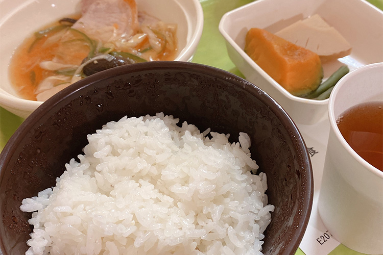 食事療法のイメージ